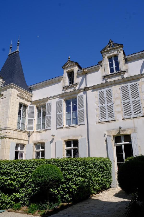 Le Villemarais, Site D'Exception La Rochelle  Eksteriør bilde