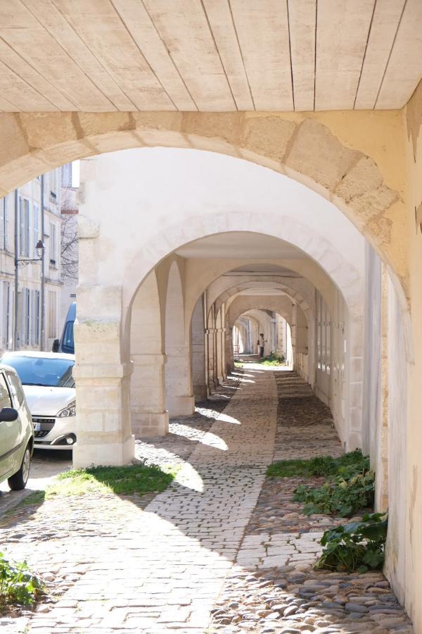 Le Villemarais, Site D'Exception La Rochelle  Eksteriør bilde