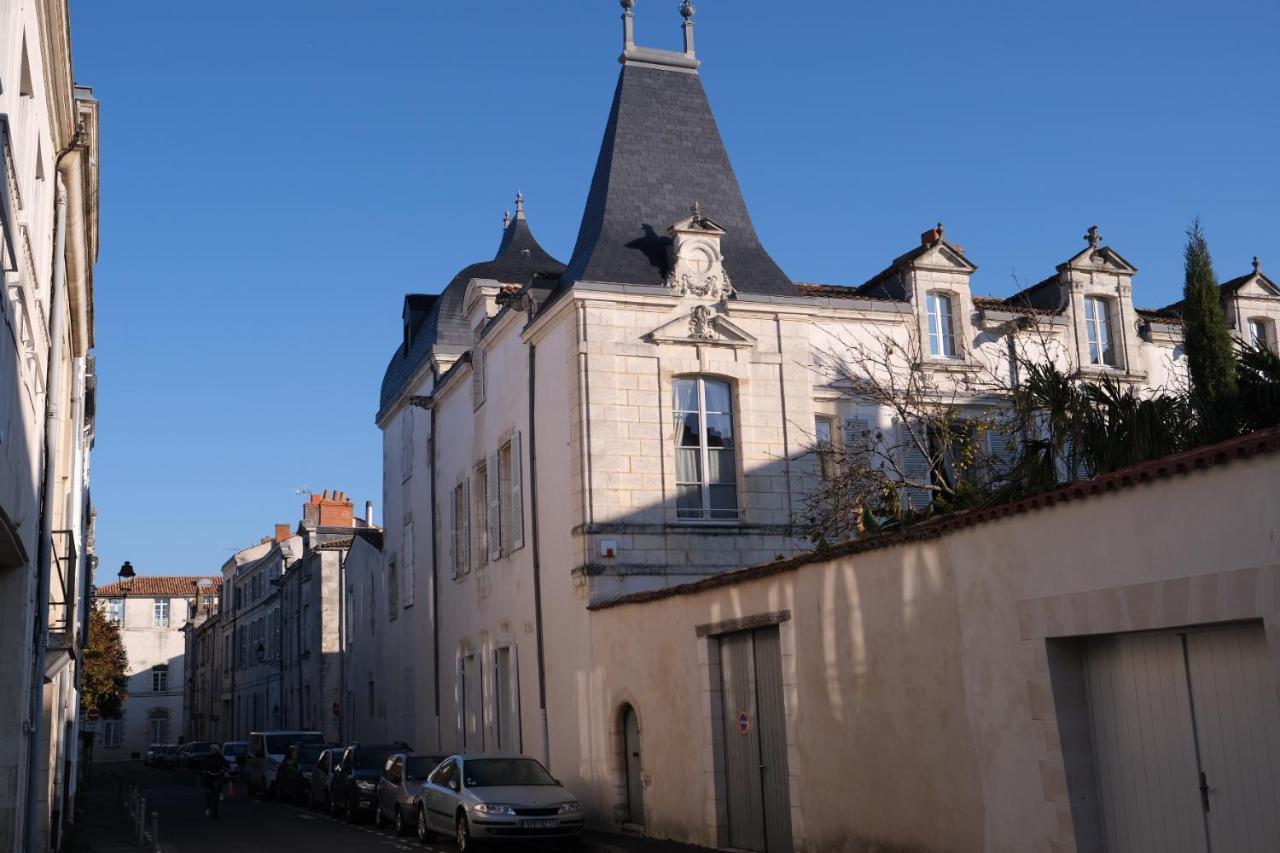 Le Villemarais, Site D'Exception La Rochelle  Eksteriør bilde